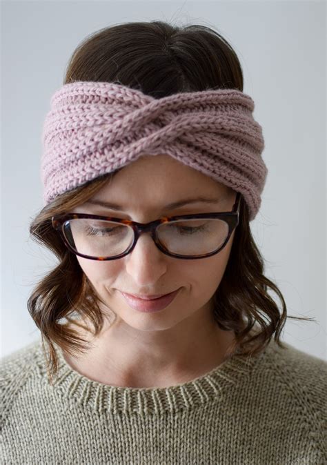 Cable Headband Free Knitting Pattern Web Choose Between 15 Free, Cable ...