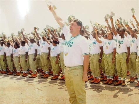 "White Nigerian" Mohammed Jammal Shares his NYSC Experience with BN - BellaNaija