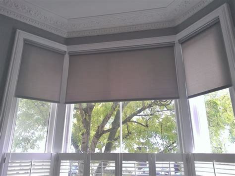 Sash Window Blinds Curtains | Curtains with blinds, Bay window blinds ...