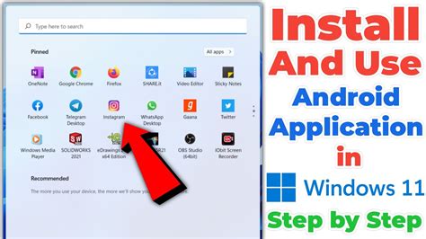 How To Install Android Apps On Windows 11 Right Now Mashtips | Images and Photos finder