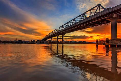 Bridge of Kapuas River by Adhie Rumbee - Business Lounge