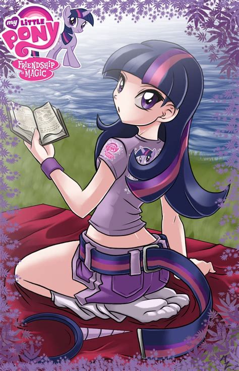 MLP:Fim Twilight,human - My Little Pony Friendship is Magic Fan Art (35542354) - Fanpop