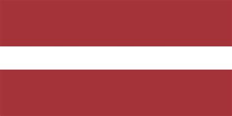 Latvia flag color codes