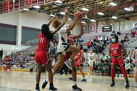 Alief Taylor, Hastings earn 23-6A basketball honors