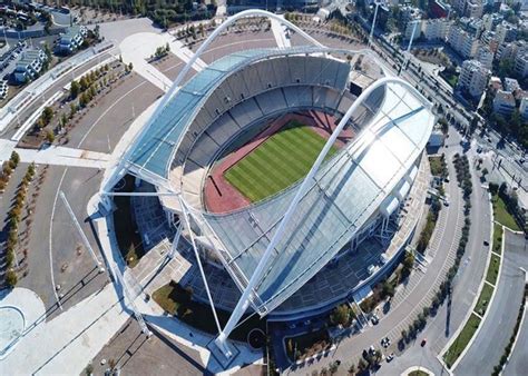 Athens Olympic Stadium: History, Capacity, Events & Significance