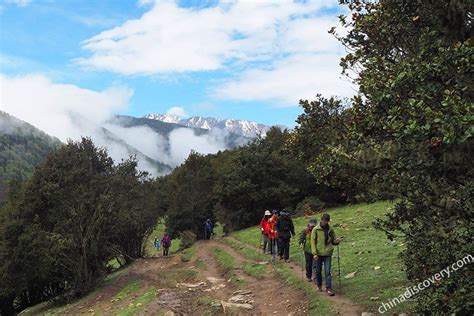 Sichuan Hiking & Walking Adventures - Enjoyable, Valuable, Unique