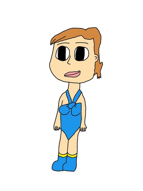 Zara (GoAnimate) In Her Swimsuit by hoangthienquan2206 on DeviantArt