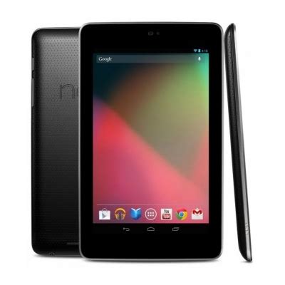 Full Specs of Google’s Second Nexus 7 Tablet Unveiled – Report