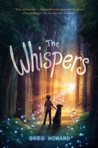 The Whispers, Book by Greg Howard (Hardcover) | www.chapters.indigo.ca