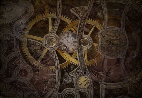 19 Steampunk Wallpaper Hd 516 :: Steampunk Hd Backgrounds