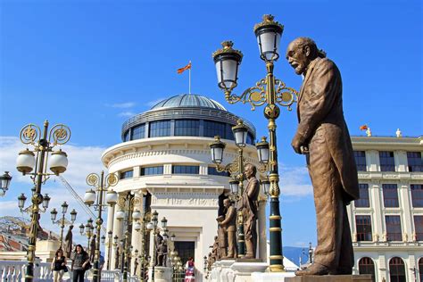 The Skopje Statues: The Most Pointless Tourist Attraction in Europe?