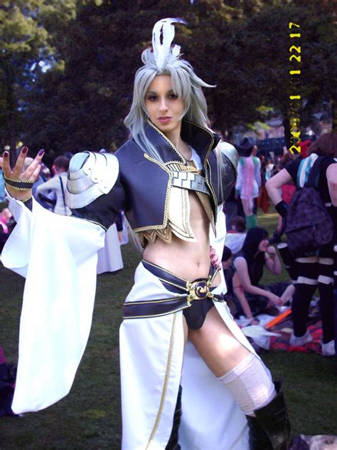 Kuja-Cosplay by Abessinier on DeviantArt