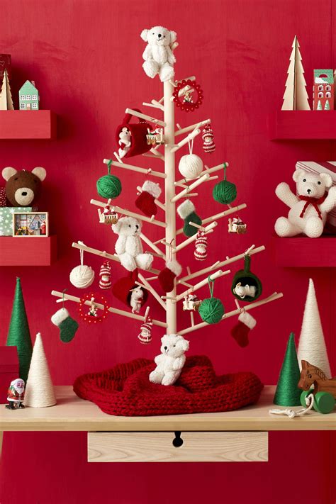 Diy Wooden Tabletop Christmas Tree