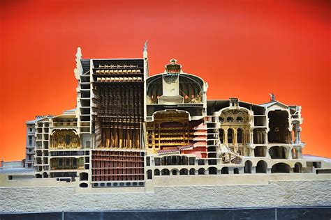DSC09647 | Model of the Opera Garnier, Musée d'Orsay, Paris … | Flickr