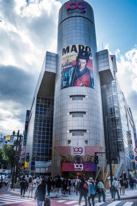 Shibuya 109: Shopping Tower Dedicated to Tokyo’s Youth Fashion Scene | Tokyo Cheapo