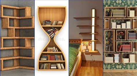 Top 100 Book Shelf Design || Modern Book Shelf ideas || Best Bedroom & Hall Book Shelf Design ...