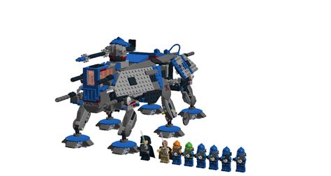 LEGO IDEAS - 501st series