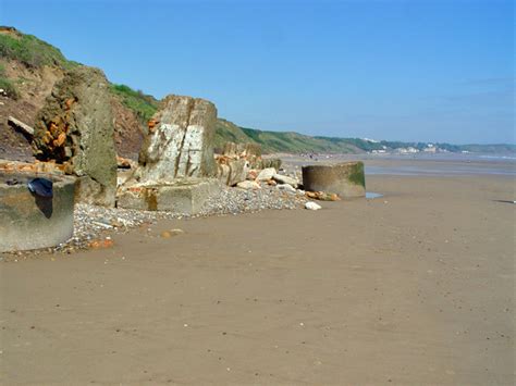 Filey Bay - Yorkshire | UK Beach Guide