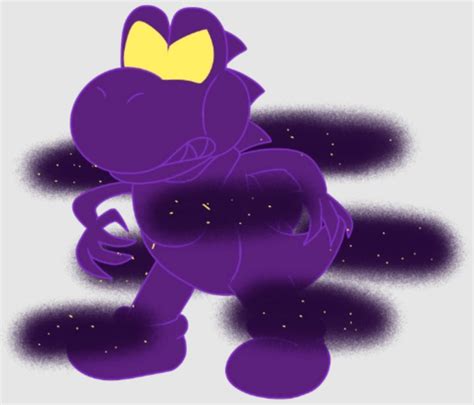 Cosmic Clone Yoshi | FNAS Wiki | Fandom