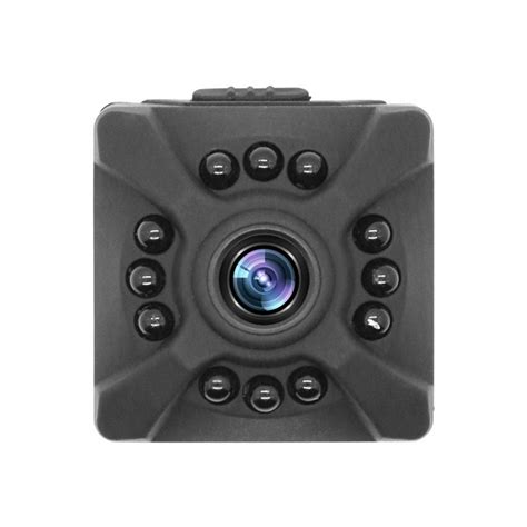 Wholesale X5 Mini Camera Night Vision Camera HD 1080P Outdoor Sports DV ...