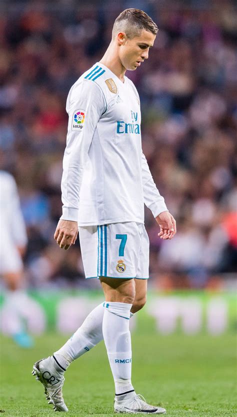 Cristiano Ronaldo transfer: Real Madrid captain Sergio Ramos refuses to rule out exit | Football ...