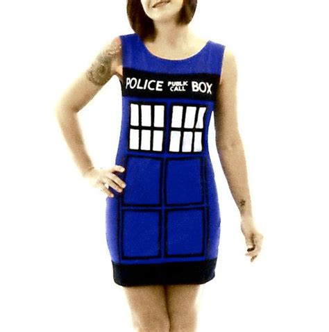 Tardis dress, Doctor halloween costume, Doctor who tardis