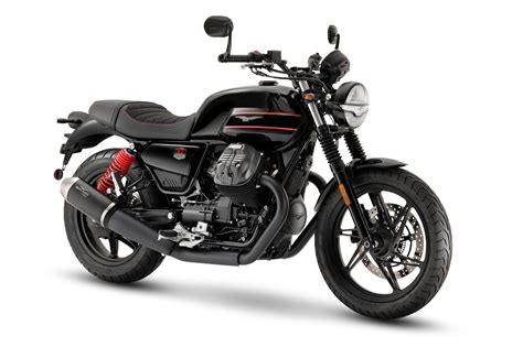 Motorrad Vergleich Moto Guzzi V9 Bobber 2022 vs. Moto Guzzi V7 Stone Special Edition 2022