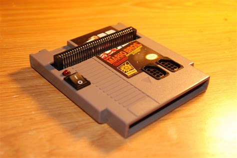 15 of the Coolest NES System Mods