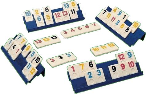 rummikubs - Clip Art Library