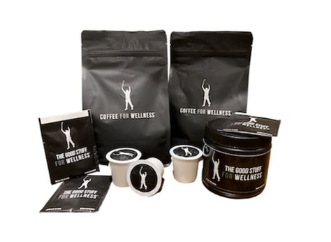 Coffee for Wellness Review – Phil Mickelson