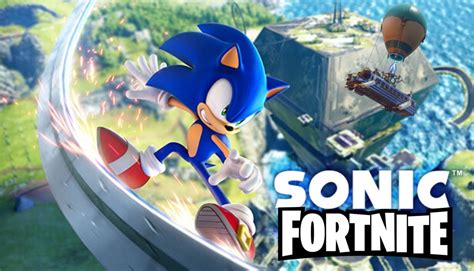 Sonic Fortnite meme by shadowXcode on DeviantArt