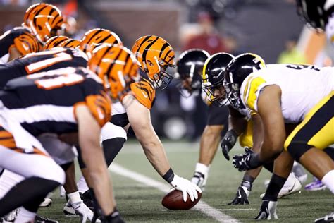 An Inside Look at the Steelers-Bengals Rivalry