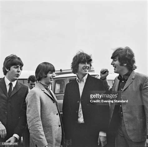 1,521 The Beatles 1965 Stock Photos, High-Res Pictures, and Images - Getty Images