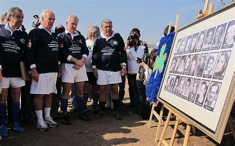 Uruguay rugby team plays match 40 years after Andes crash