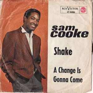 3/11/16 - Sam Cooke - A Change Is Gonna Come - 1964 - In Deep Music Archive