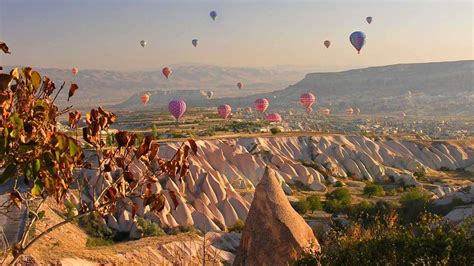 Cappadocia Wallpapers - Wallpaper Cave