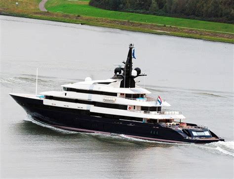 SEVEN SEAS Yacht Photos - Oceanco | Yacht Charter Fleet