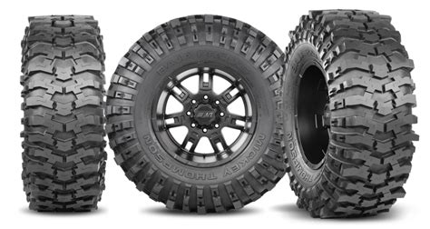 Mickey Thompson launches new Baja Pro XS tire line