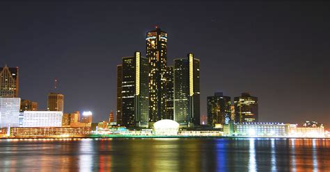 Detroit Skyline – Printwell