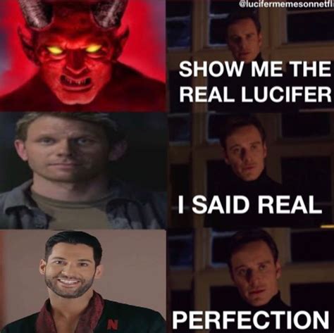 Memes Lucifer - Meme Bilder