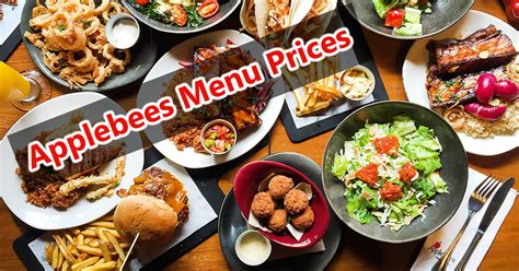 Applebees Menu / Applebee S Neighborhood Grill Bar Your Local Restaurant / Get applebee's menu ...