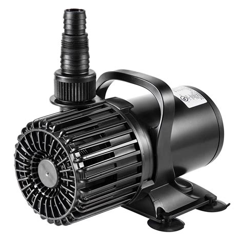 VIVOSUN Submersible Water Pump for Fish Tank Pond Fountain Statuary Hydroponics | Pond pumps ...