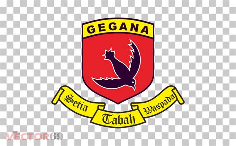 Pasukan Gegana Korps Brimob Polri Logo (.PNG) Download Free Vectors | Vector69