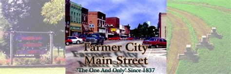 City of Farmer City