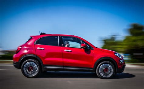 fiat-500x-hybrid-2022-red-014 - Driving.co.uk from The Sunday Times