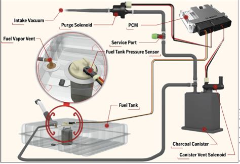 Evaporative Emission (EVAP) Faults - Check Engine Leaks - Atlantic Motorcar Center