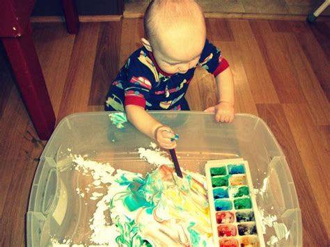 Messy Art With Infants And Toddlers? | Playvolution HQ