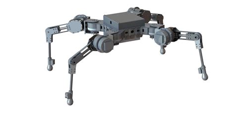 13: The complete robot assembled. | Download Scientific Diagram