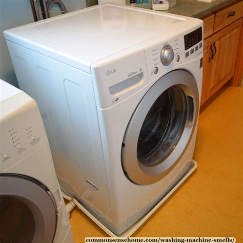 Washing Machine Smells - How to Get Rid of the Stink