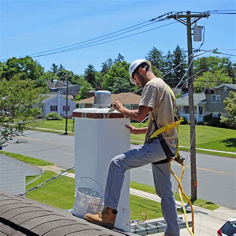 Top Five Chimney Repairs Homeowners Need During The Off- Season